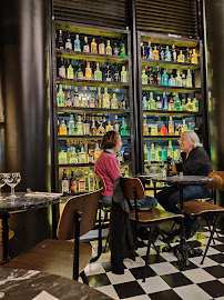 Bar du Restaurant italien Rizzo à Bois-Colombes - n°5