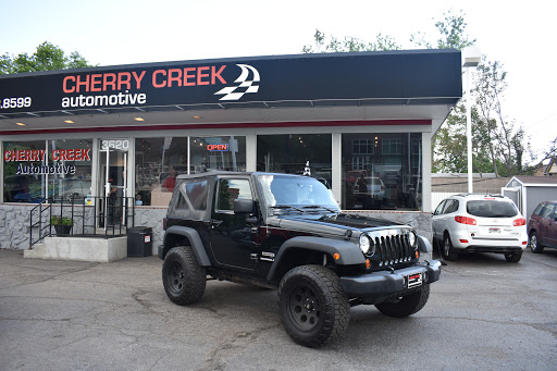 Used Car Dealer «Cherry Creek Automotive», reviews and photos, 3620 E Colfax Ave, Denver, CO 80206, USA
