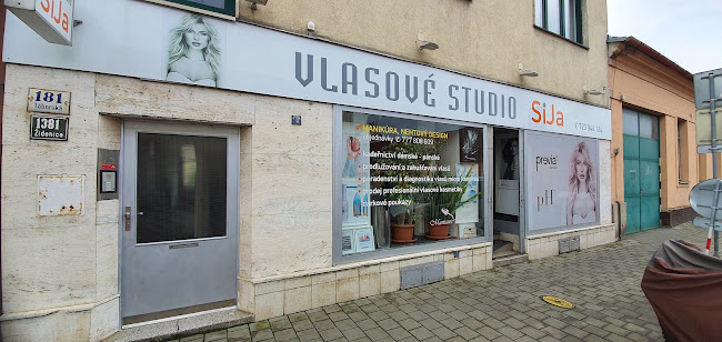 Recenze na Vlasové Studio Sija v Brno - Kadeřnictví