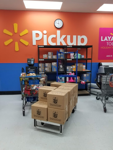 Department Store «Walmart Supercenter», reviews and photos, 41232 US-19, Tarpon Springs, FL 34689, USA