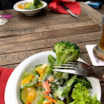 Photo n°3 de l'avis de Yousef. fait le 01/08/2019 à 19:15 sur le  Bistorant Uppu à Winterberg