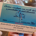 Photo n°22 de l'avis de Lovely.l fait le 29/08/2022 à 14:56 sur le  La Locanda della Val Grande à Vezza d'Oglio Bs