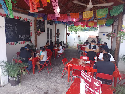 Cocina Dña.Guinelia - Calle 27 x 30 y 32, Centro, 97350 Hunucmá, Yuc., Mexico