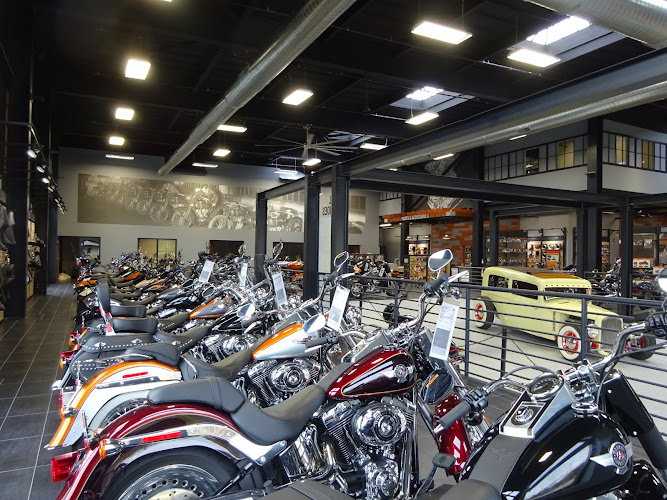 Garden State Harley-Davidson | Pre Owned Harley Davidson Dealer in NJ | H-D Parts & Accessories