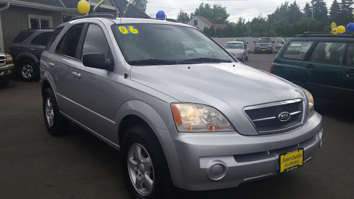 Used Car Dealer «Auto Outlet, Carfax Certified Auto Sales/Financing», reviews and photos, 496 Lancaster Dr SE, Salem, OR 97317, USA