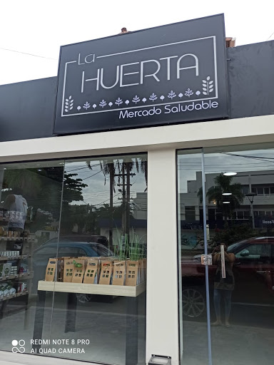 La Huerta - Equipetrol
