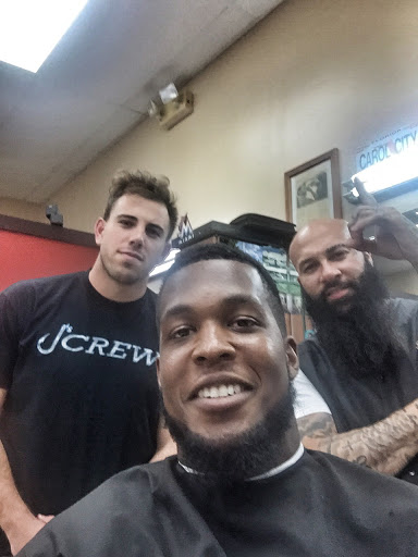 Barber Shop «Headz Up Barber Shop Inc», reviews and photos, 16529 NW 57th Ave, Miami Gardens, FL 33014, USA