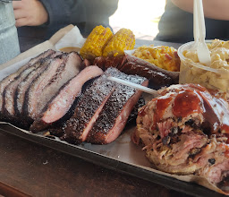 Old Jimmy's BBQ #EstanzuelaTx photo