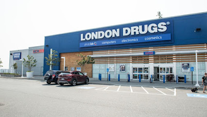 Photography Department of London Drugs