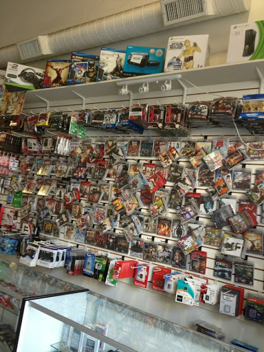 Video Game Store «GTA Video Games Inc», reviews and photos, 529 S Los Angeles St B, Los Angeles, CA 90013, USA