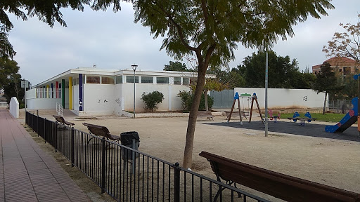 Escola d'Educació Infantil MUNICIPAL, Institución educativa pública en Museros,Valencia