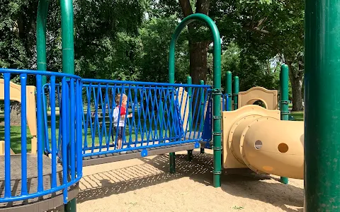 Cannon In City Park Playground, Fort Collins image