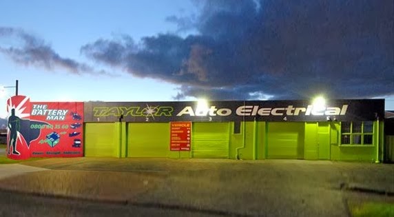 Taylor Auto Electrical