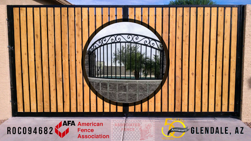 Associated Fence