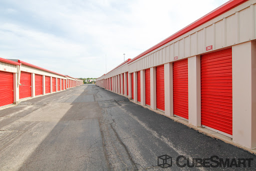 Self-Storage Facility «CubeSmart Self Storage», reviews and photos, 20825 N Rand Rd, Kildeer, IL 60047, USA