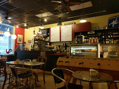 Sosta Cafe - 130 E Davie St #1806, Raleigh, NC 27601