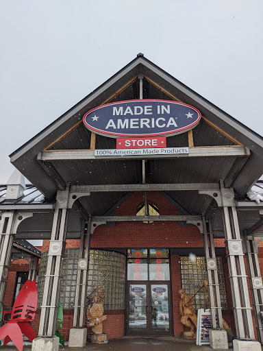 Clothing Store «Made In America Store», reviews and photos, 1000 W Maple Ct, Elma, NY 14059, USA