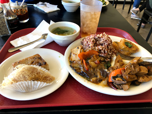 San San Tofu Find Vegetarian restaurant in Houston news