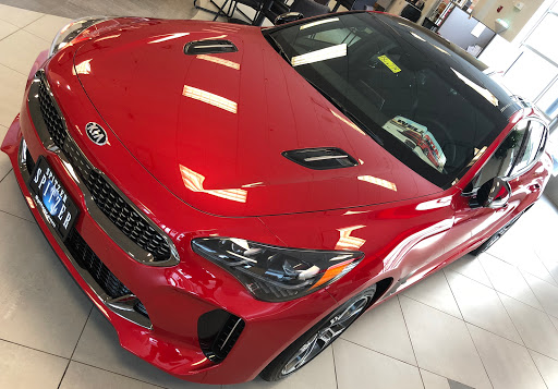 Car Dealer «Spitzer Kia Cleveland», reviews and photos, 3414 Brookpark Rd, Cleveland, OH 44134, USA