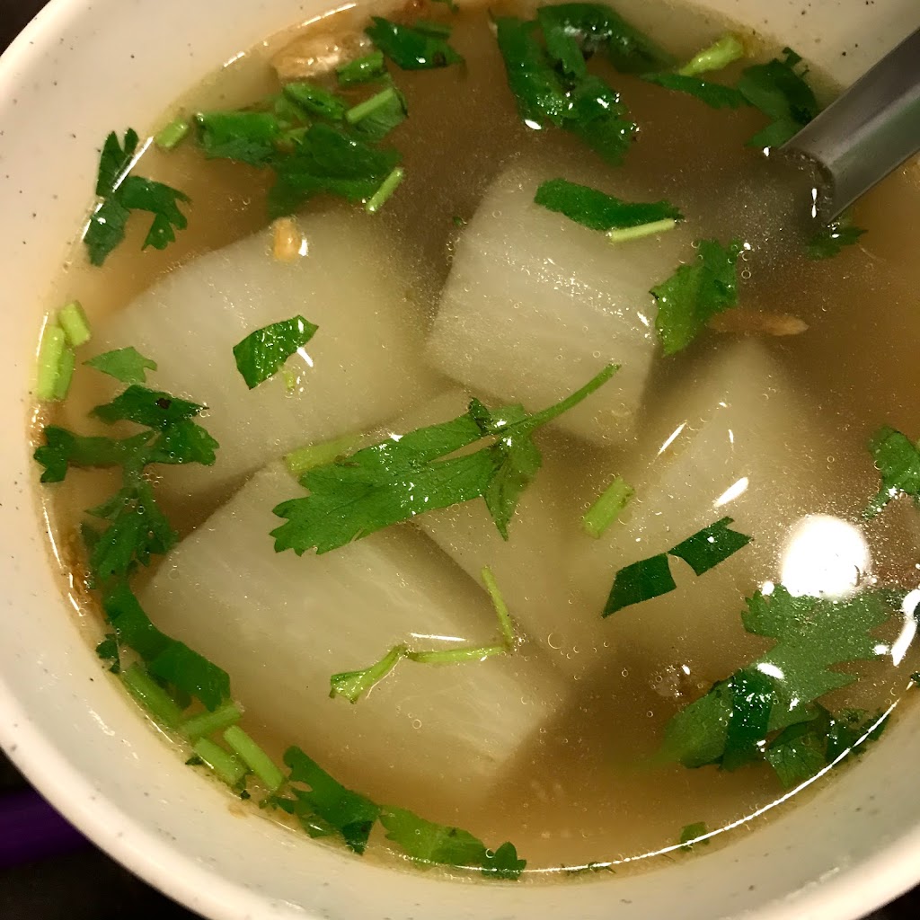 蚵鮮大腸蚵仔麵線 的照片