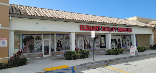 Beauty Supply Store «Elegant Beauty Supplies Superstores», reviews and photos, 10992 Pembroke Rd, Miramar, FL 33025, USA