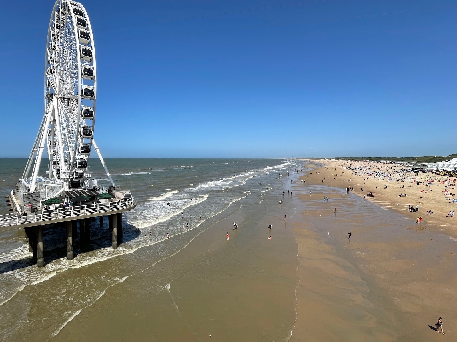 Photo de Scheveningen Strand avec #44