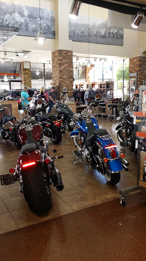 Motorcycle Dealer «Rock City Harley-Davidson Little Rock», reviews and photos, 10210 I-30, Little Rock, AR 72209, USA