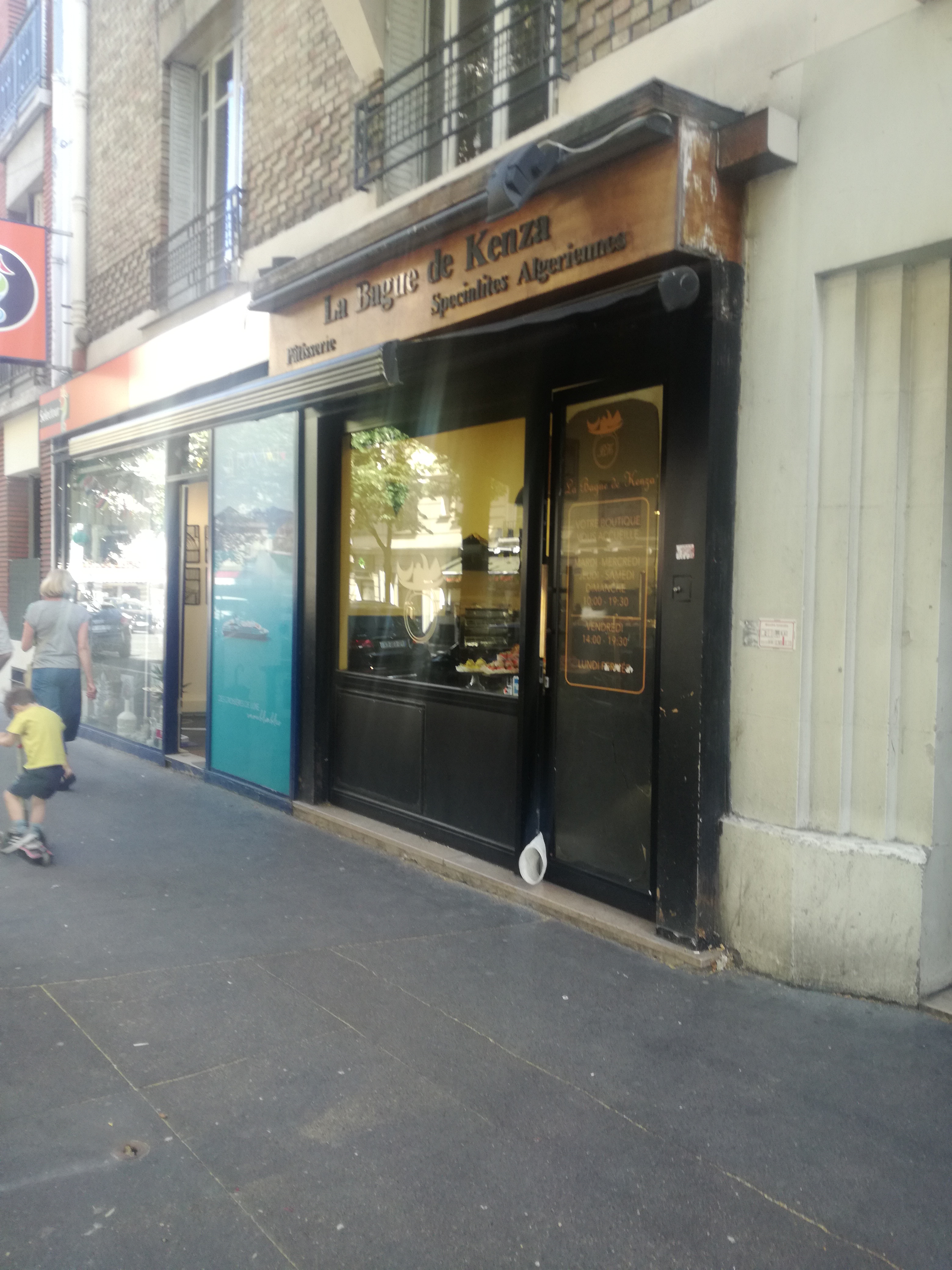 Photo n° 1 de l'avis de pinky.e fait le 29/06/2019 à 13:03