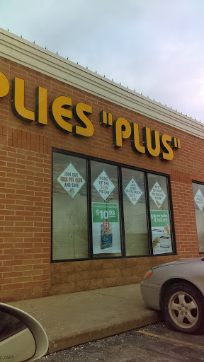 Pet Supply Store «Pet Supplies Plus», reviews and photos, 2649 E Grand River Ave, Howell, MI 48843, USA