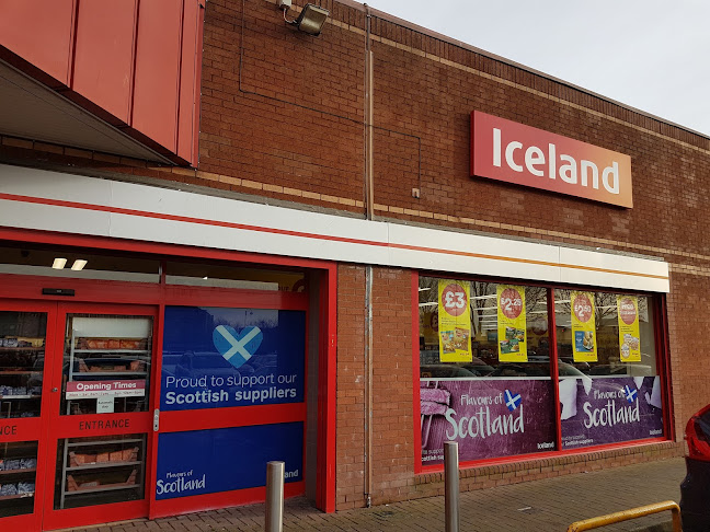 Reviews of Iceland Supermarket Govan in Glasgow - Supermarket