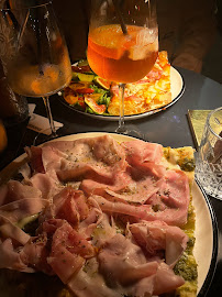 Plats et boissons du Restaurant italien Zurigo I Trattoria Italienne en plein coeur de STRASBOURG - n°2