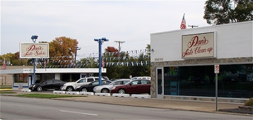 Used Car Dealer «Dans Auto Sales», reviews and photos, 29230 Gratiot Ave, Roseville, MI 48066, USA