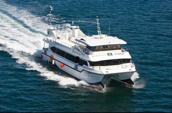 Naviera Nabia Portonovo