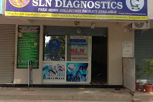 SLN DIAGNOSTICS image