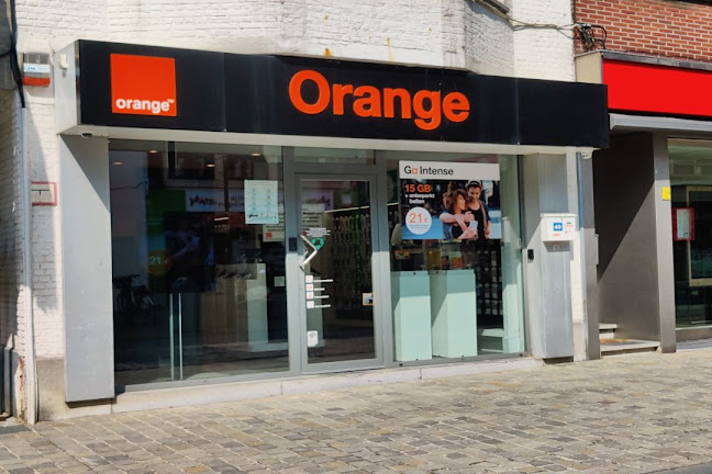 Beoordelingen van Orange Herentals in Aarschot - Mobiele-telefoonwinkel