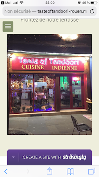 Photos du propriétaire du Restaurant indien Taste of Tandoori à Rouen - n°2