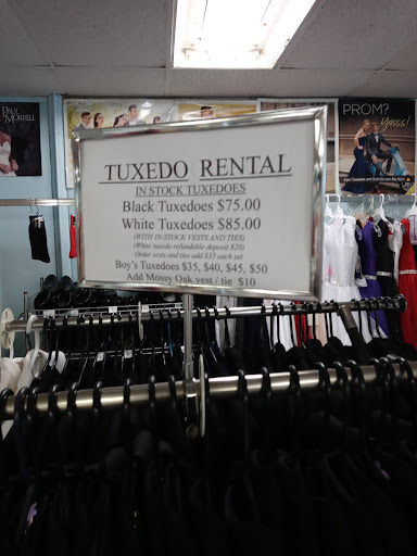 Bridal Shop «Bridal Elegance», reviews and photos, 4600 Towson Ave # 5, Fort Smith, AR 72901, USA