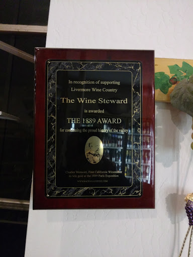 Wine Store «The Wine Steward», reviews and photos, 641 Main St, Pleasanton, CA 94566, USA