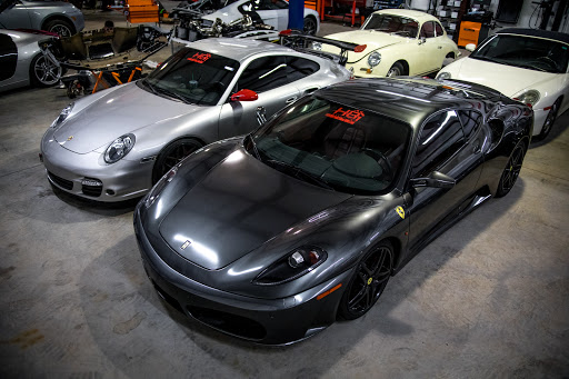 HBi Auto: Porsche, Ferrari, Lamborghini, & McLaren