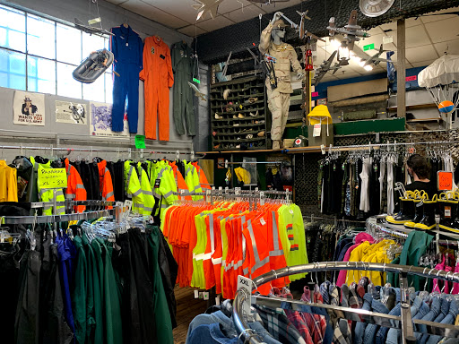 Sporting Goods Store «Andy & Bax Sporting Goods», reviews and photos, 324 SE Grand Ave, Portland, OR 97214, USA