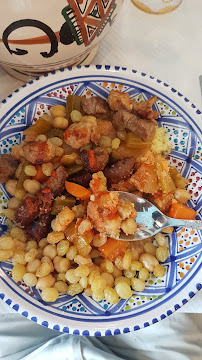 Couscous du Restaurant La Couscoussière chez Massine à Les Andelys - n°13