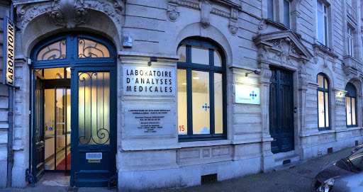 Laboratoire d'analyses médicales - Porte de Paris - Cerballiance