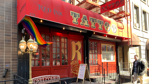 Lugares donde hacen tatuajes de henna en Nueva York