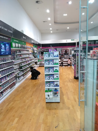 Video game stores Kingston-upon-Thames