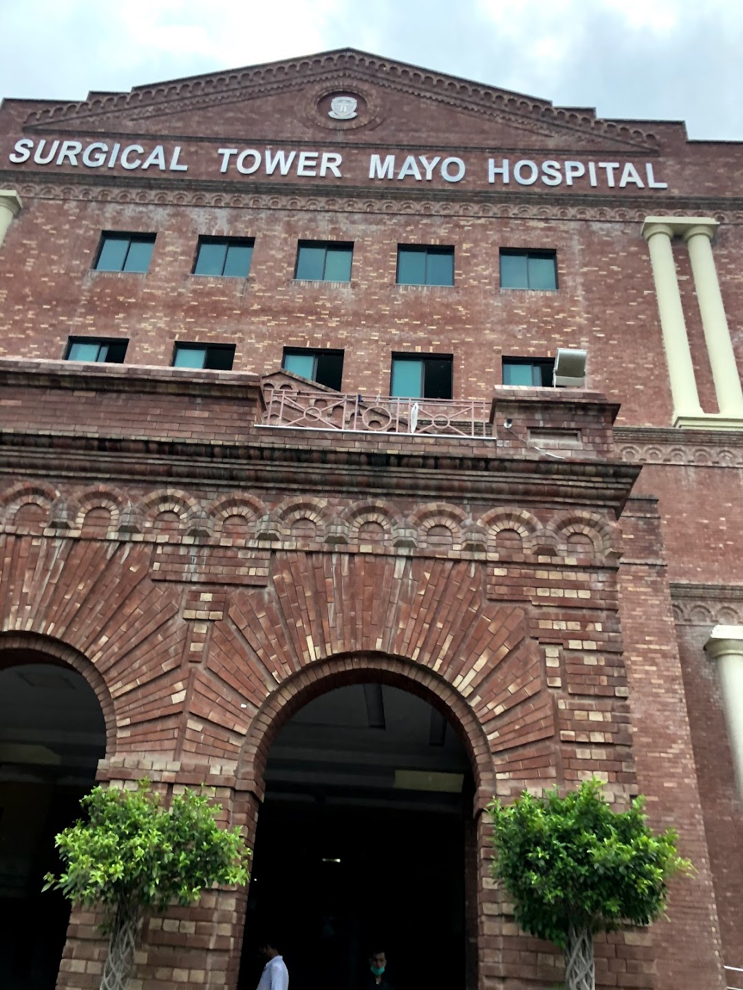 Mayo Hospital