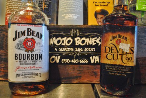 Barbecue Restaurant «Mojo Bones OV», reviews and photos, 9659 1st View St, Norfolk, VA 23503, USA