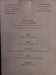 Photo n°1 de Au Gré des Saisons Foodtruck à Saint-Priest ()