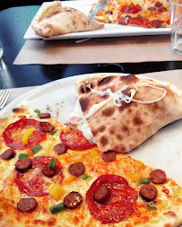 Pizza du Restaurant La Réserve à Toulouse - n°4
