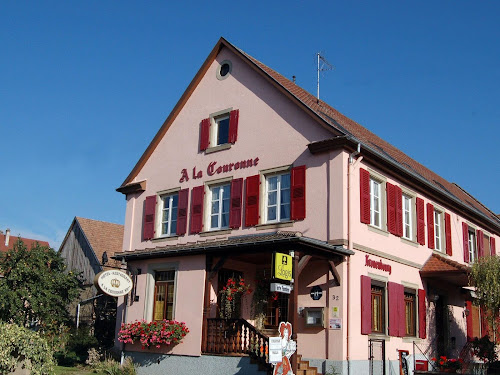 Hôtel Restaurant à la Couronne à Schaeffersheim