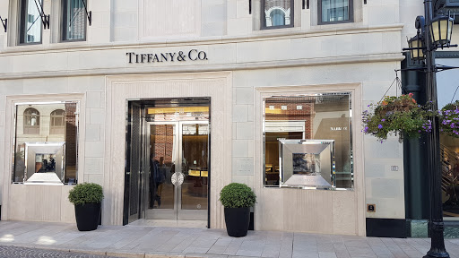 Tiffanys Stores Los Angeles